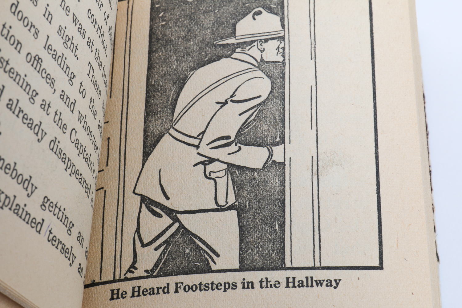 "Big Little Books" WWII Flip Books