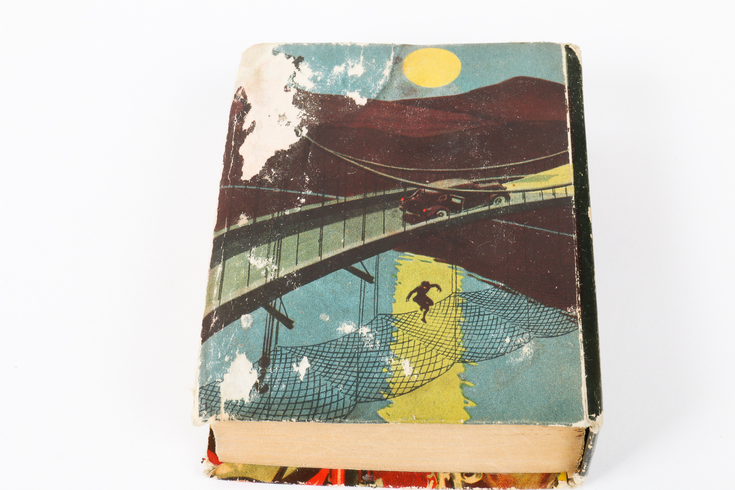 "Big Little Books" WWII Flip Books