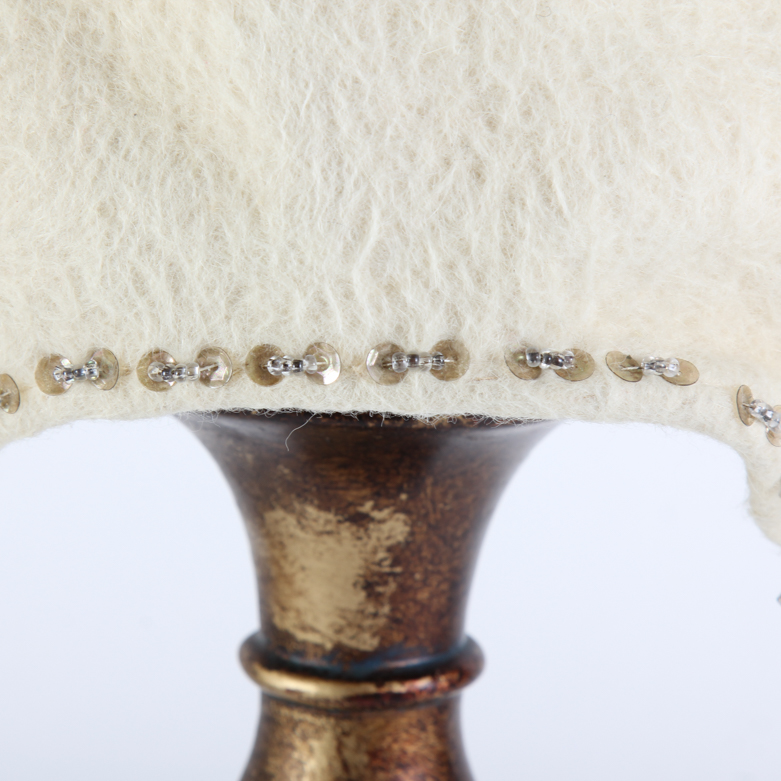 Five Women's Vintage Hats and Hatbox