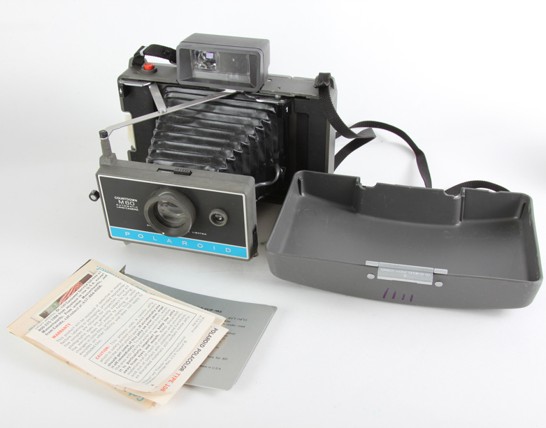 Vintage Camera Collection