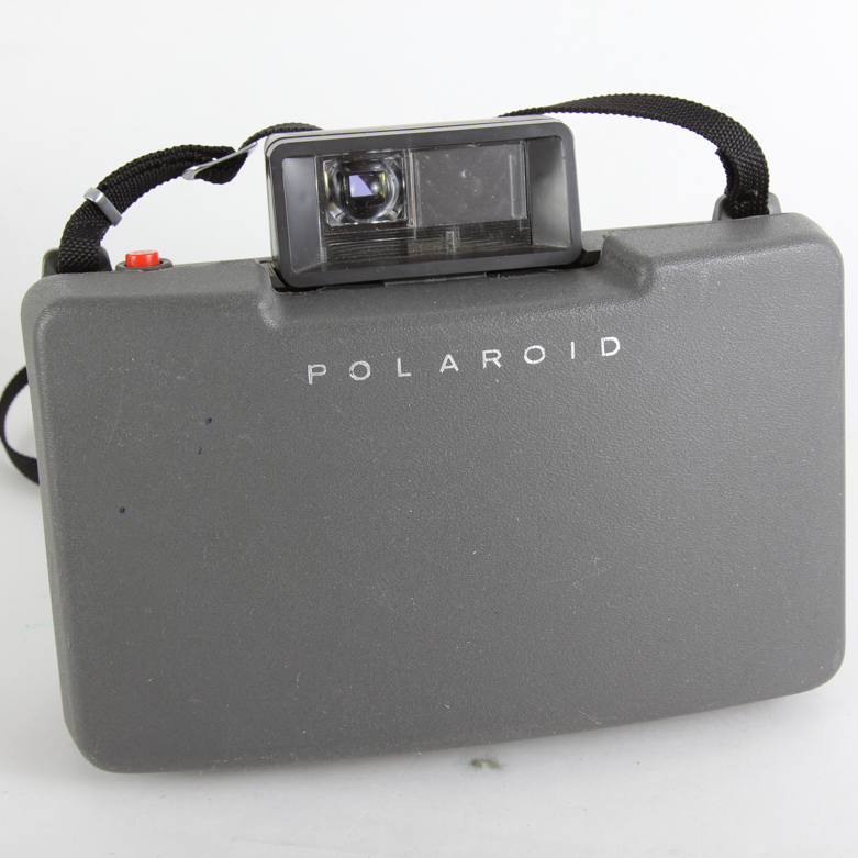 Vintage Camera Collection