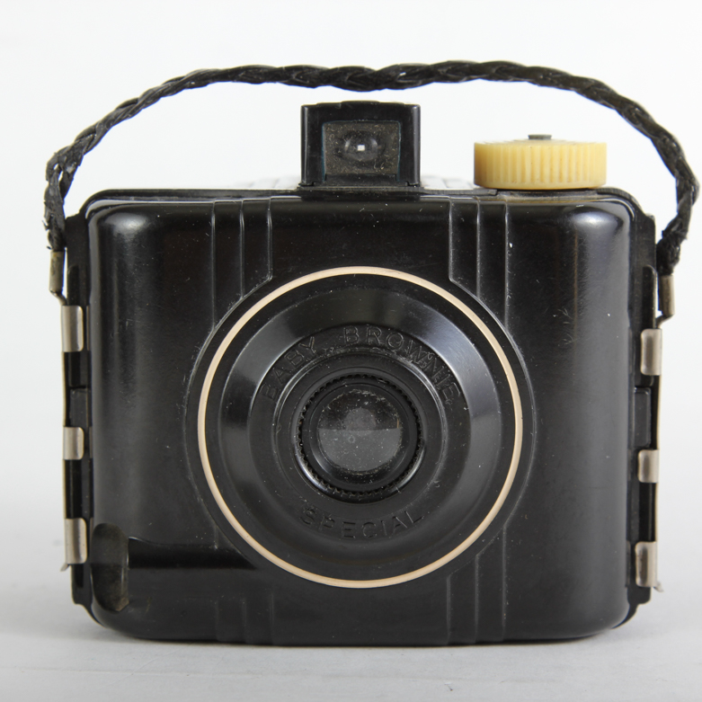Vintage Camera Collection