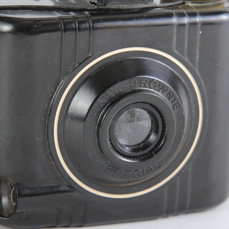 Vintage Camera Collection