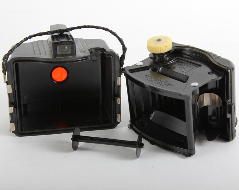 Vintage Camera Collection