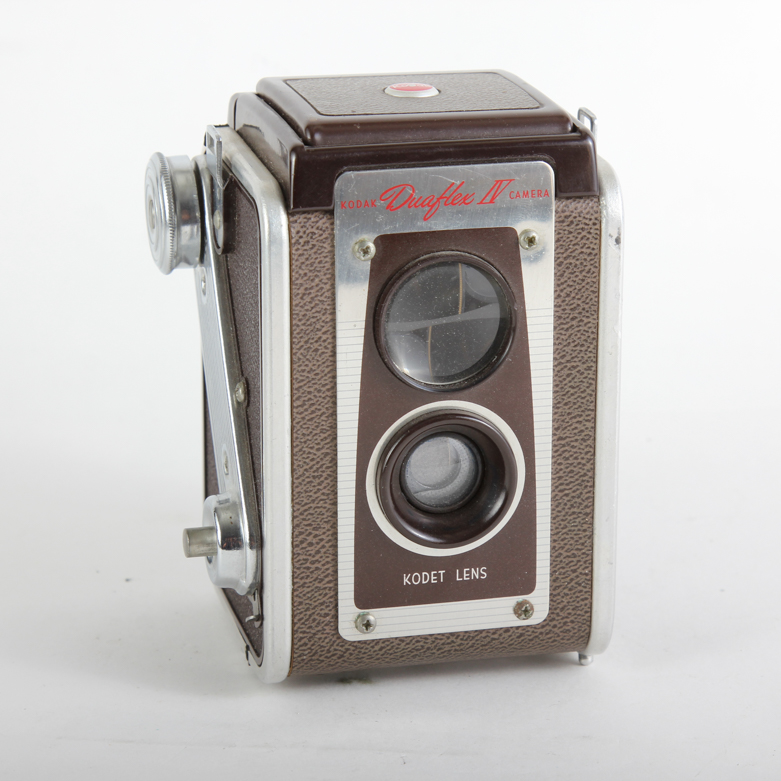 Vintage Camera Collection