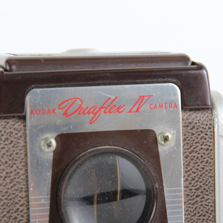 Vintage Camera Collection