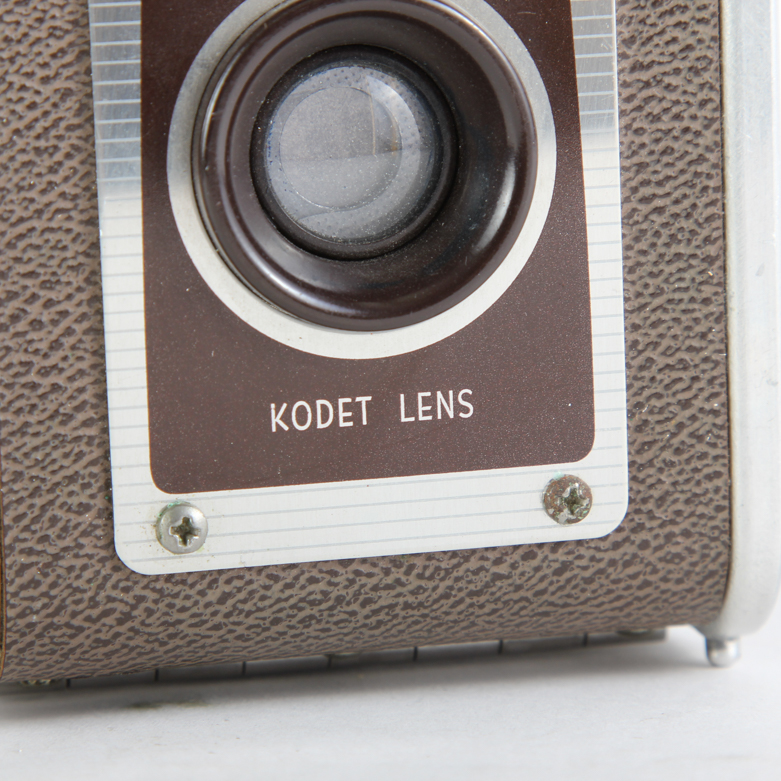 Vintage Camera Collection