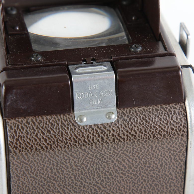 Vintage Camera Collection