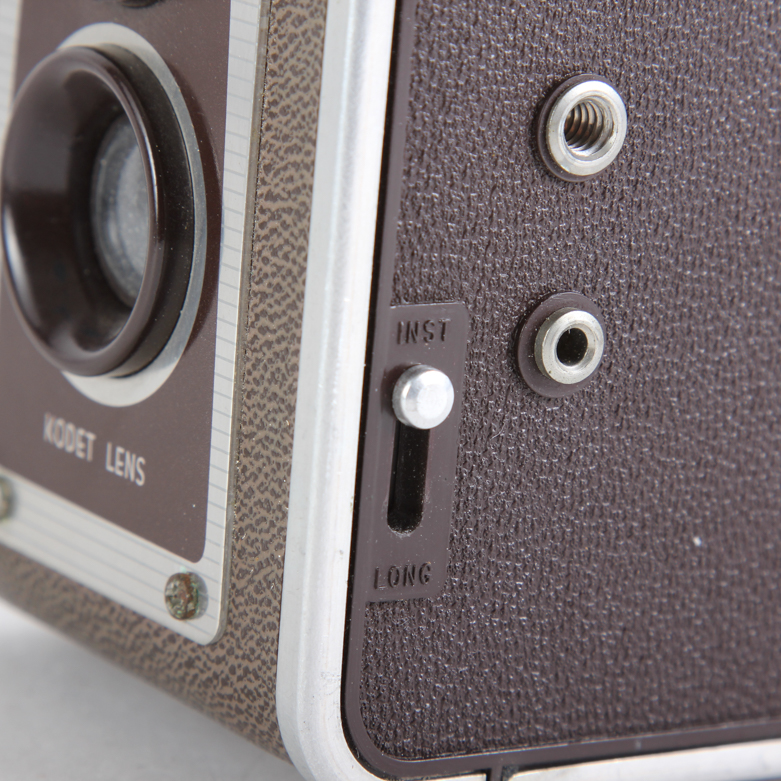 Vintage Camera Collection