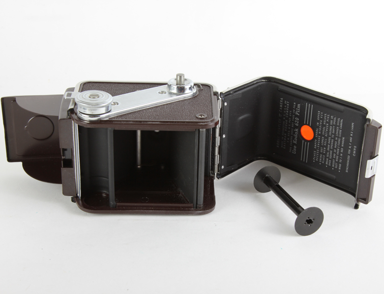 Vintage Camera Collection