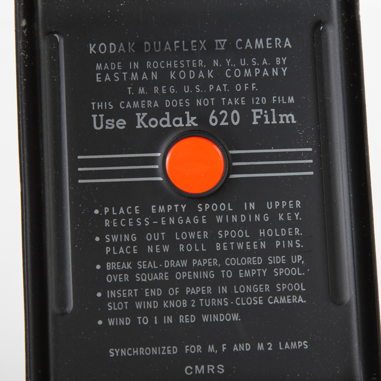 Vintage Camera Collection