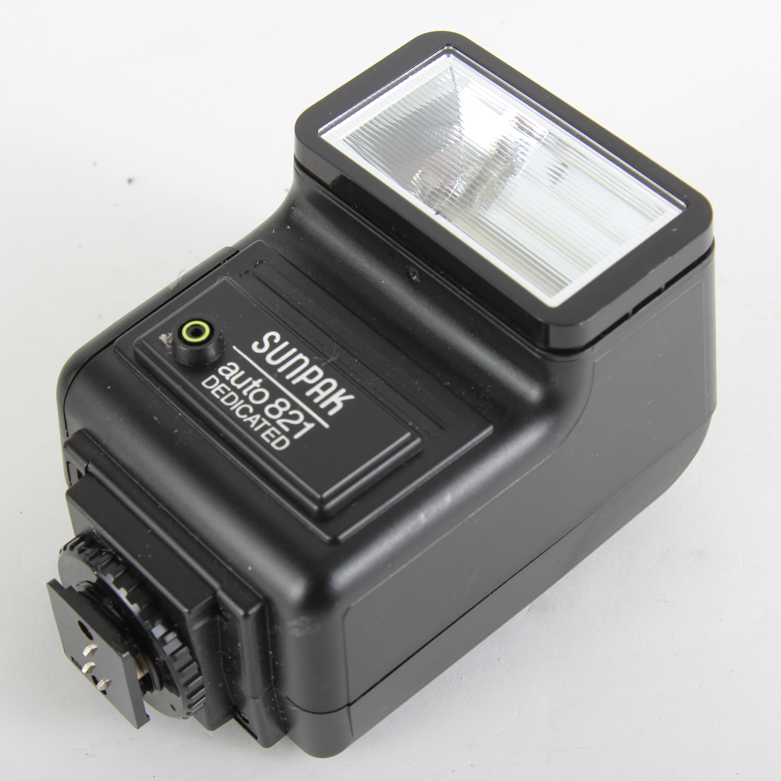 Vintage Camera Collection