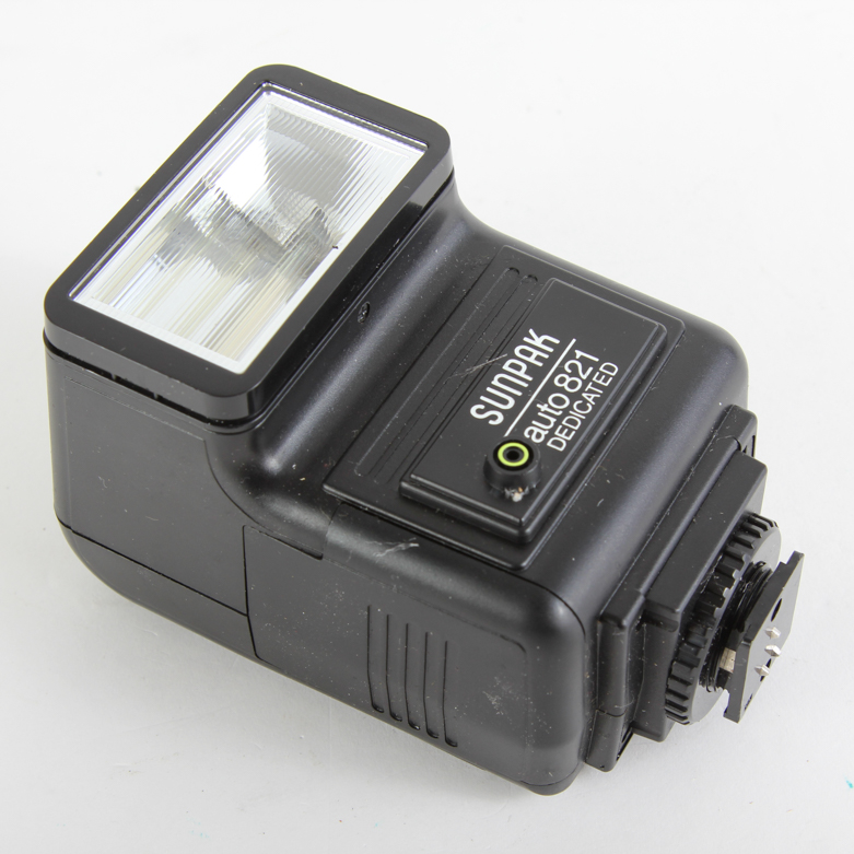 Vintage Camera Collection