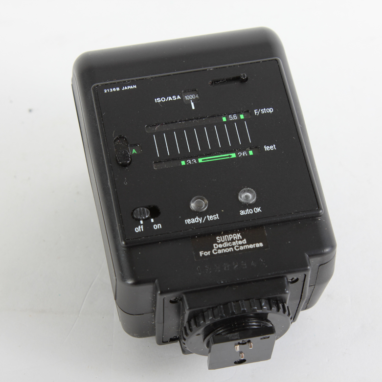 Vintage Camera Collection