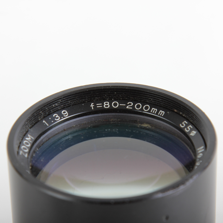 Vintage Camera Collection