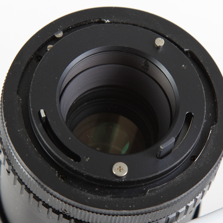 Vintage Camera Collection