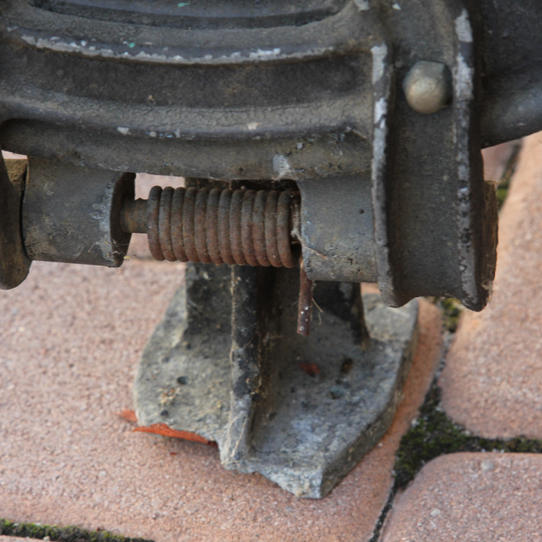 Vintage National Theater Supply Company Reel to Reel