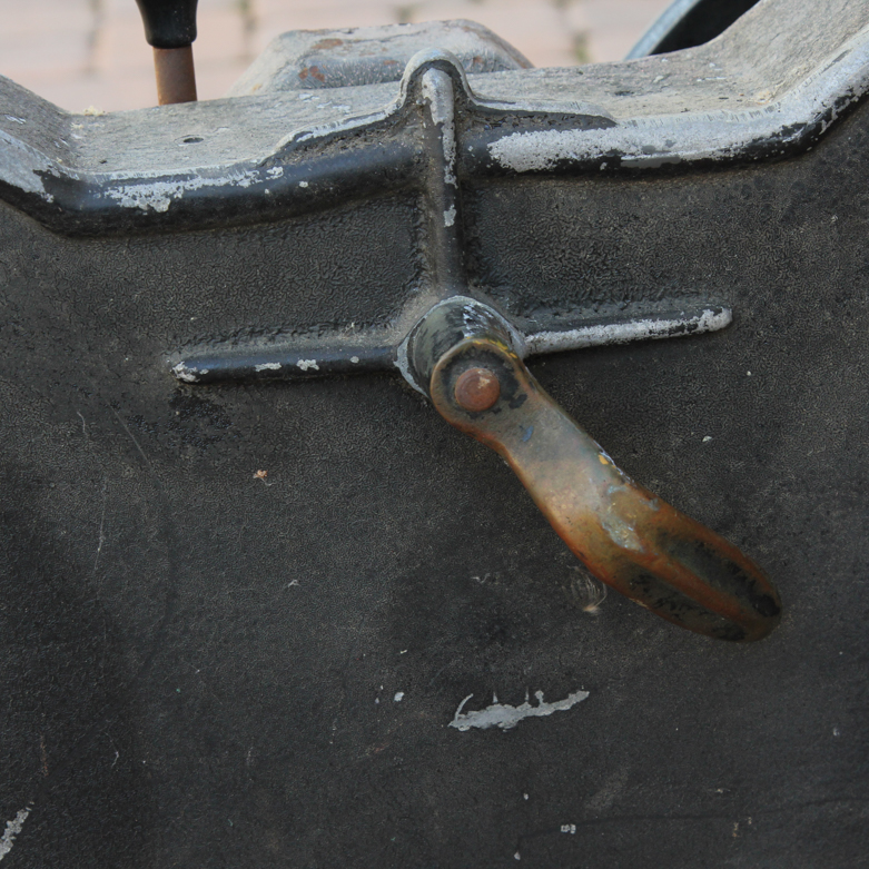 Vintage National Theater Supply Company Reel to Reel