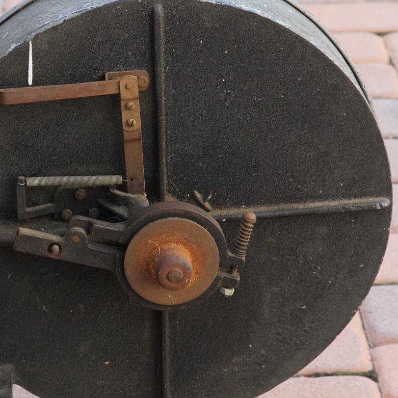 Vintage National Theater Supply Company Reel to Reel