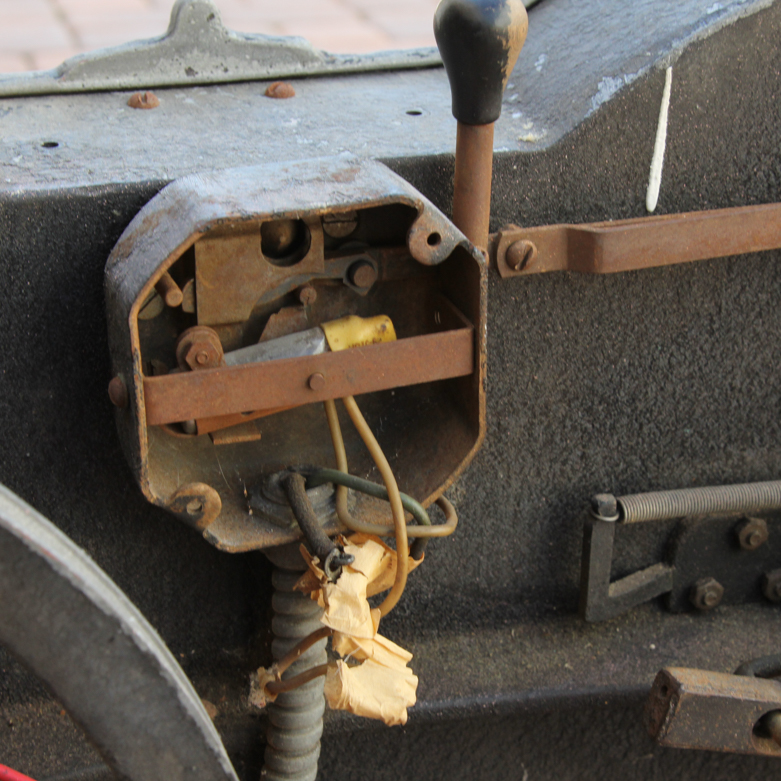 Vintage National Theater Supply Company Reel to Reel