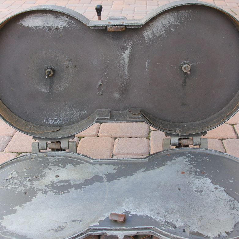 Vintage National Theater Supply Company Reel to Reel