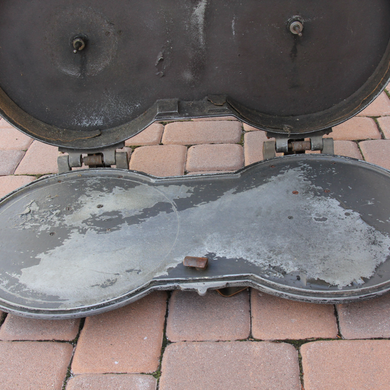 Vintage National Theater Supply Company Reel to Reel