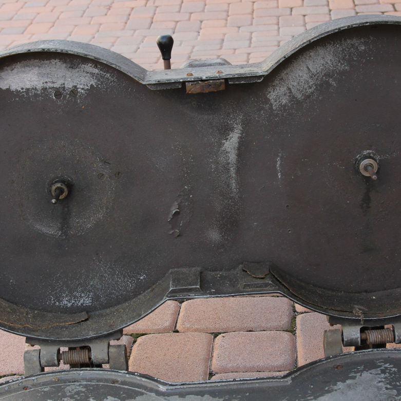 Vintage National Theater Supply Company Reel to Reel