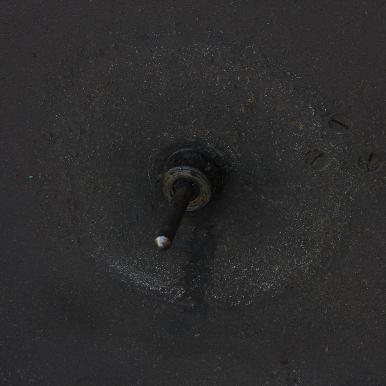 Vintage National Theater Supply Company Reel to Reel