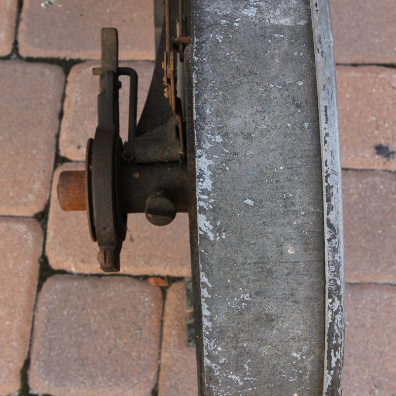 Vintage National Theater Supply Company Reel to Reel