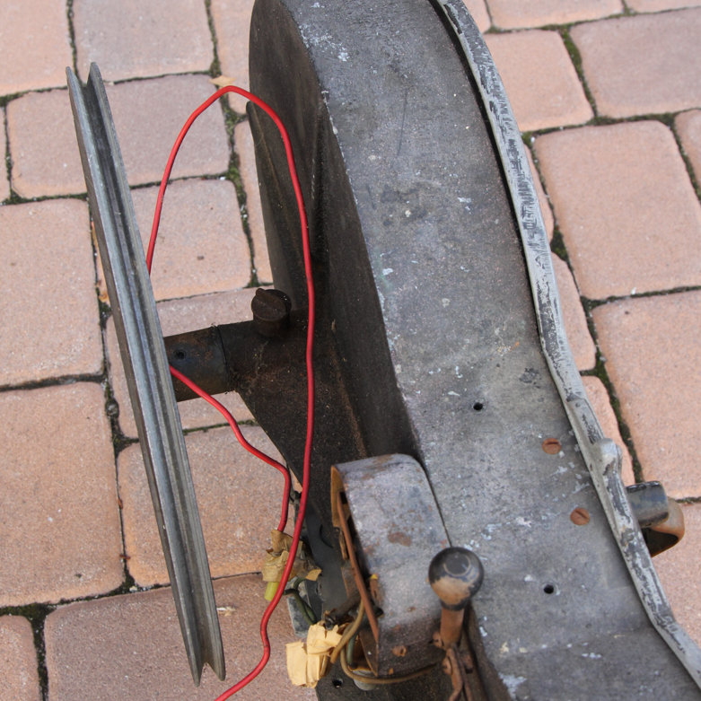 Vintage National Theater Supply Company Reel to Reel