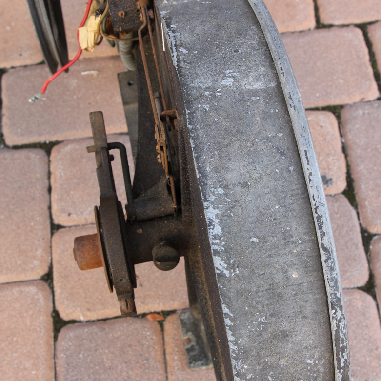 Vintage National Theater Supply Company Reel to Reel