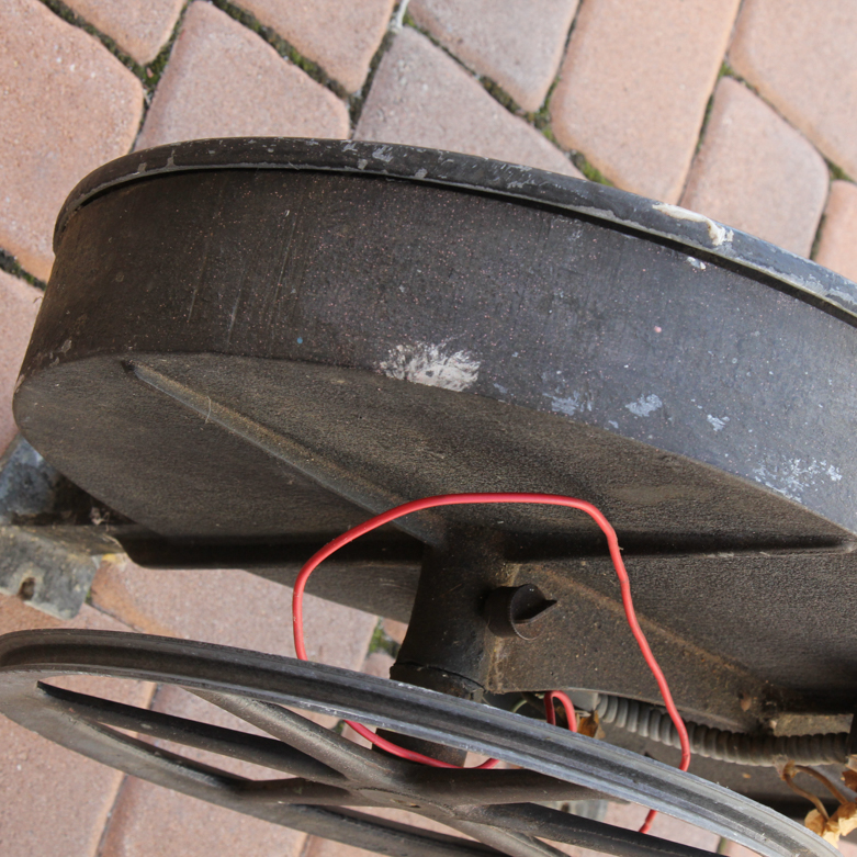 Vintage National Theater Supply Company Reel to Reel