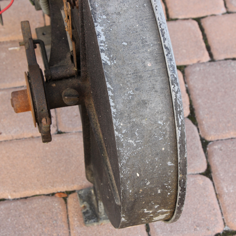 Vintage National Theater Supply Company Reel to Reel