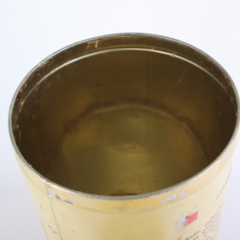 1930s "New Era" Potato Chip Canister