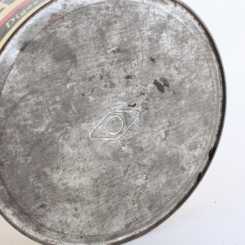 1930s "New Era" Potato Chip Canister