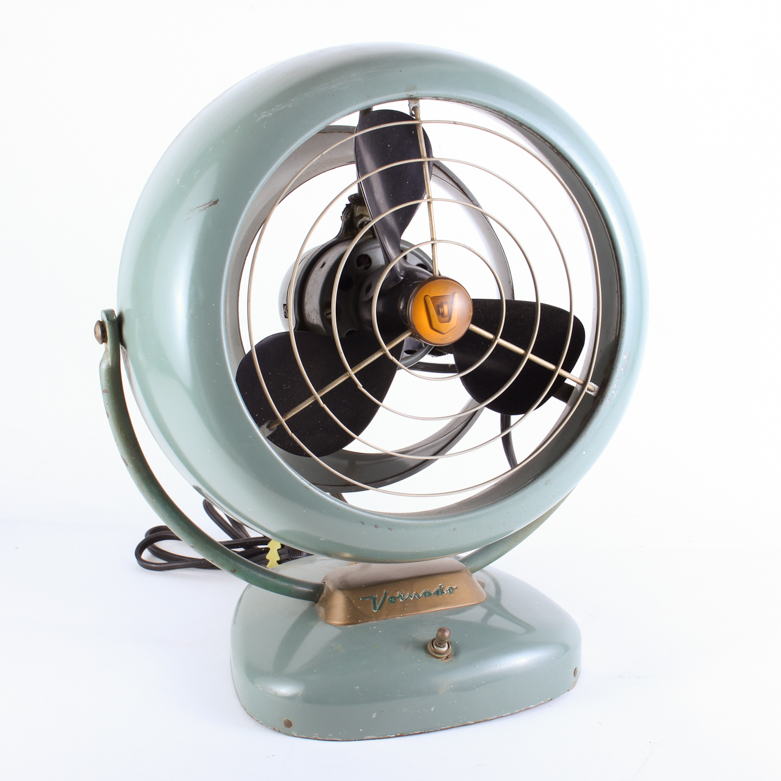 Mid Century Vornado Fan