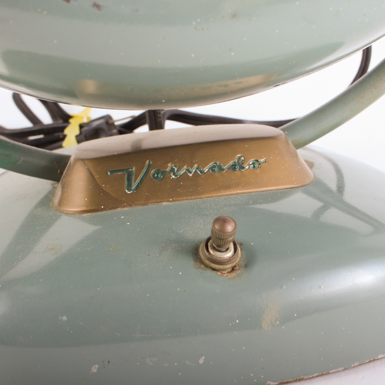 Mid Century Vornado Fan