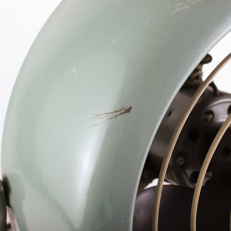 Mid Century Vornado Fan