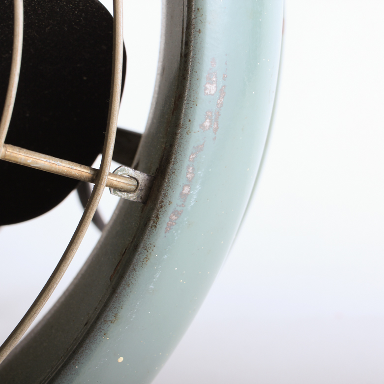 Mid Century Vornado Fan