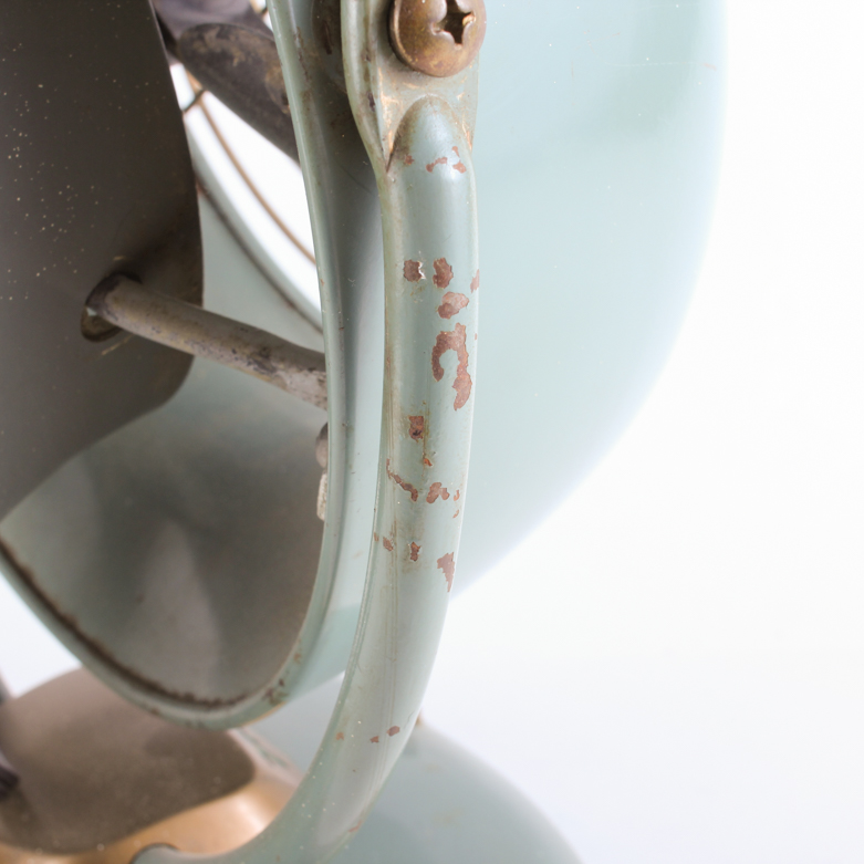 Mid Century Vornado Fan