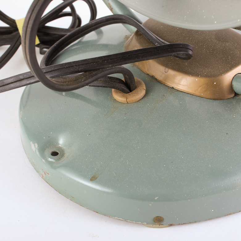 Mid Century Vornado Fan