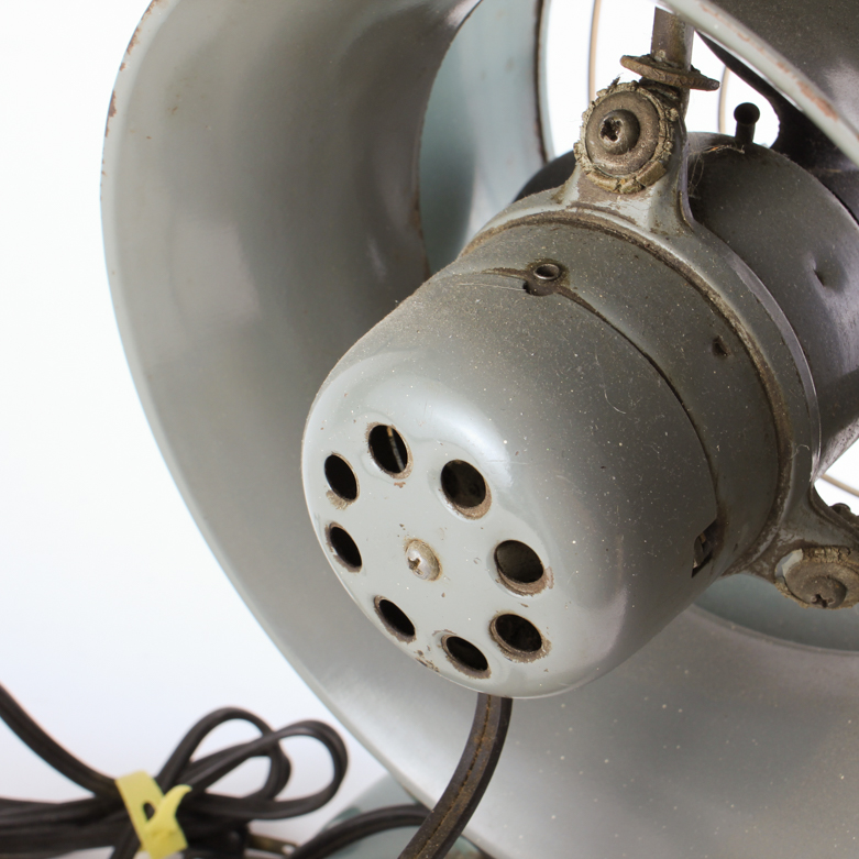 Mid Century Vornado Fan