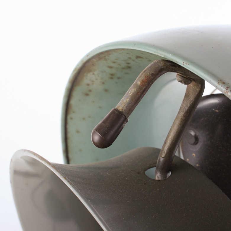 Mid Century Vornado Fan