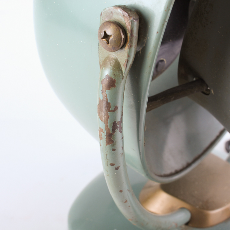 Mid Century Vornado Fan