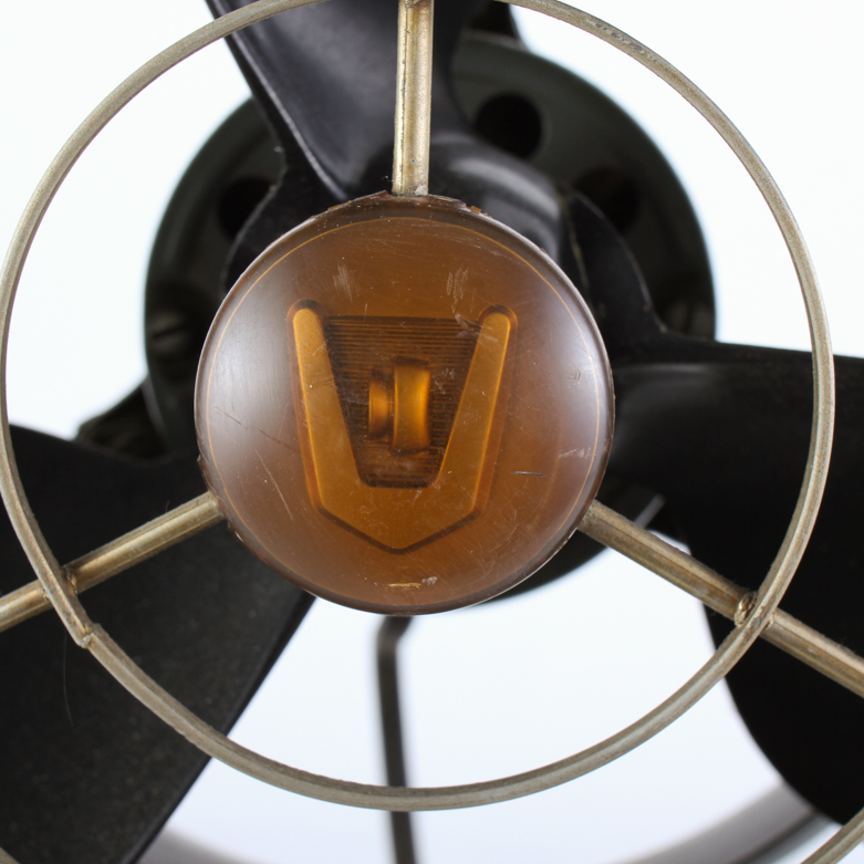 Mid Century Vornado Fan
