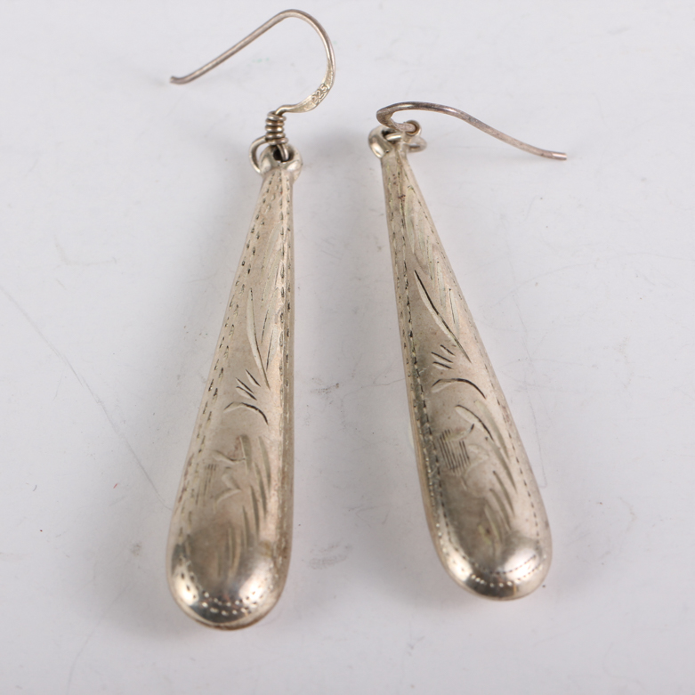 Collection of Vintage Sterling Silver Jewelry