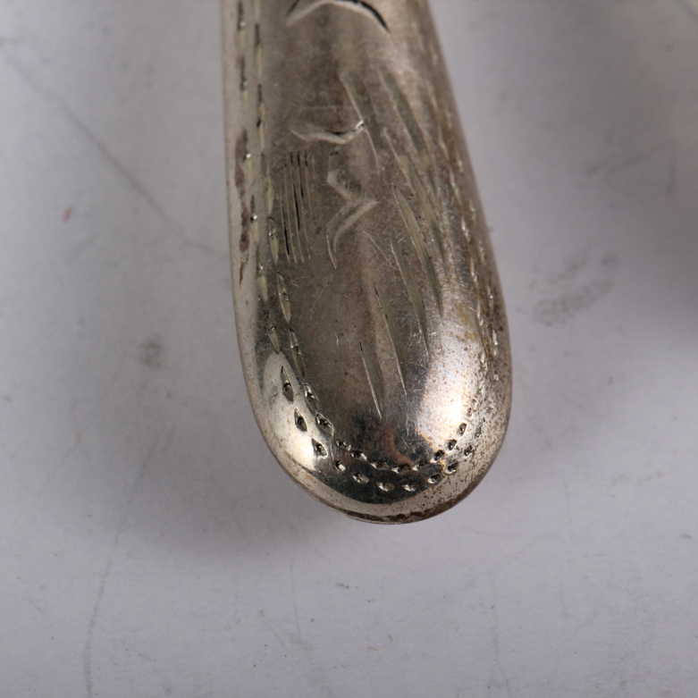 Collection of Vintage Sterling Silver Jewelry