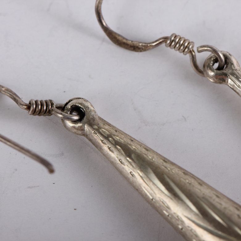 Collection of Vintage Sterling Silver Jewelry