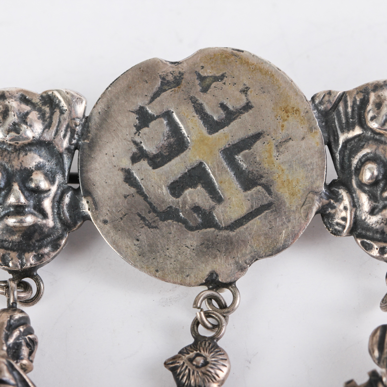 Collection of Vintage Sterling Silver Jewelry