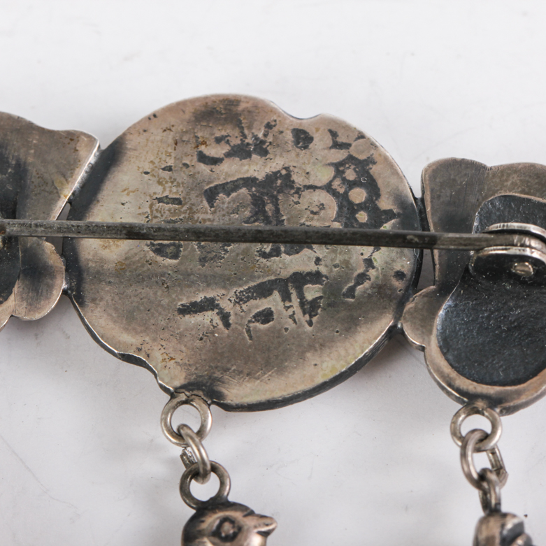 Collection of Vintage Sterling Silver Jewelry